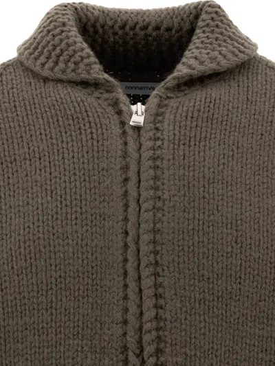 Nonnative Knitwear Green