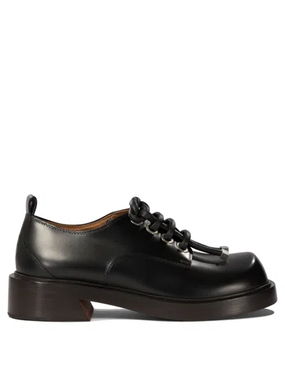 Alexander Mcqueen Alexander Mc Queen Lace Up Derby Shoes