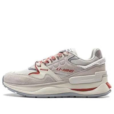 Li-ning (wmns)  001 Moment V2 'grey Beige'