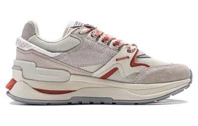 Li-ning (wmns)  001 Moment V2 'grey Beige'