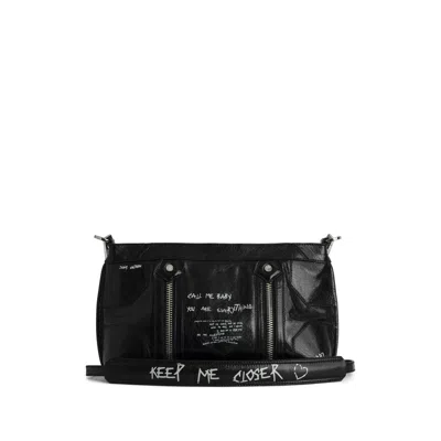 Zadig & Voltaire Leather Shoulder Bags