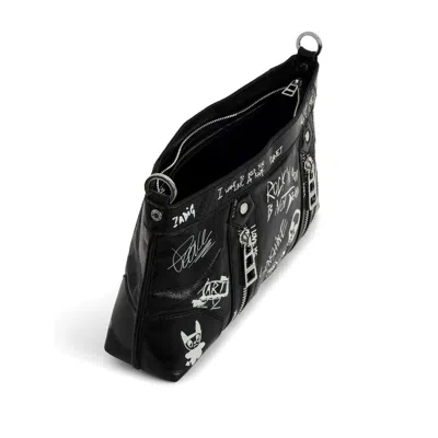 Zadig & Voltaire Leather Shoulder Bags