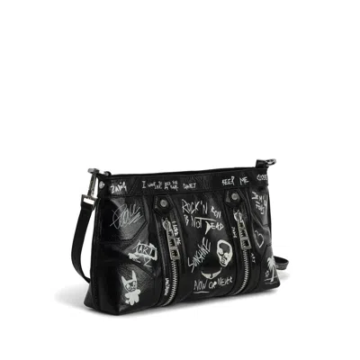 Zadig & Voltaire Leather Shoulder Bags