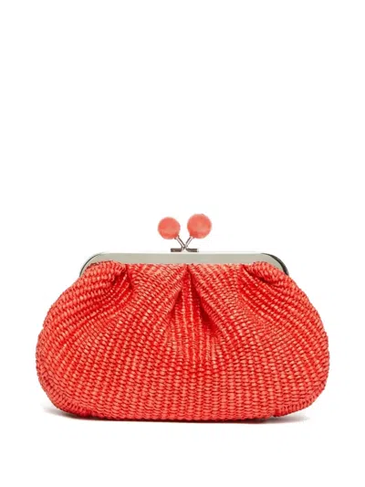 Weekend Max Mara Palmas Clutch Bag