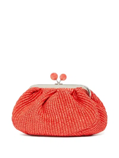 Weekend Max Mara Palmas Clutch Bag