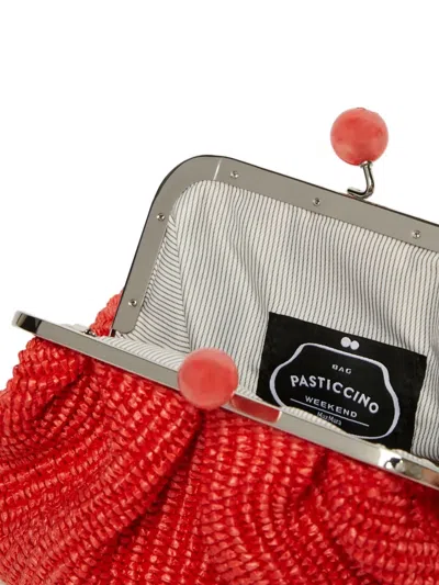 Weekend Max Mara Palmas Clutch Bag