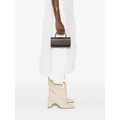 Salce Leather Tote Bags