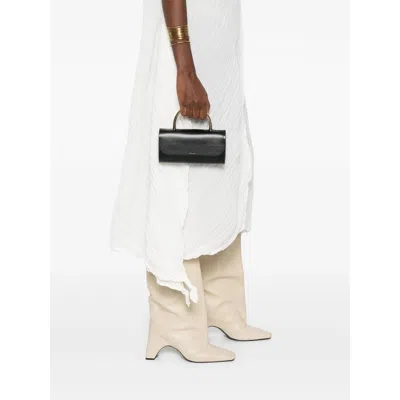 Salce Leather Tote Bags