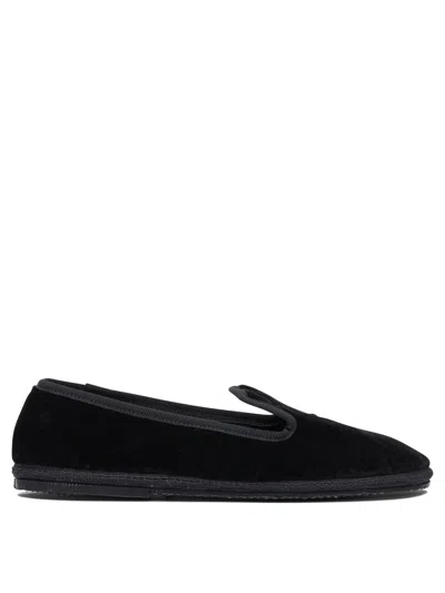Sentier Di Segantin Roberta Loafers & Slippers Black