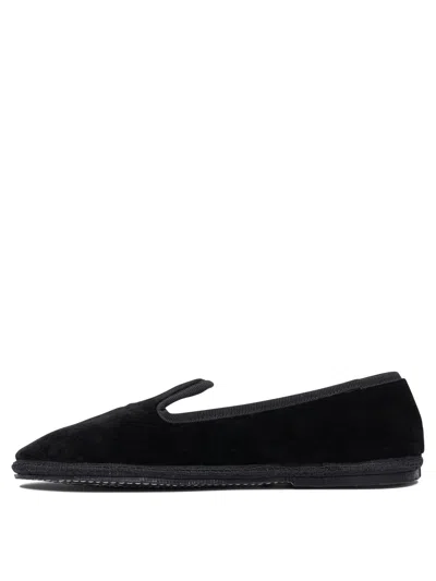 Sentier Di Segantin Roberta Loafers & Slippers Black