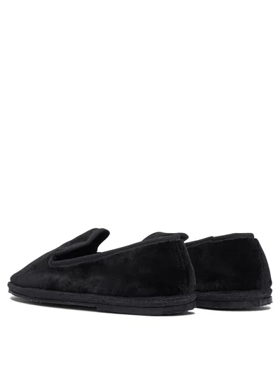 Sentier Di Segantin Roberta Loafers & Slippers Black