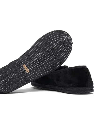 Sentier Di Segantin Roberta Loafers & Slippers Black