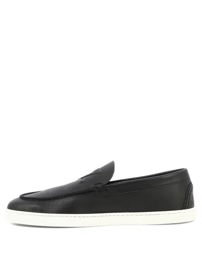 Christian Louboutin Men's Varsiboat Loafers
