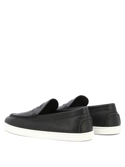 Christian Louboutin Men's Varsiboat Loafers