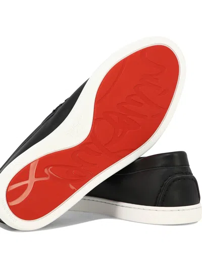Christian Louboutin Men's Varsiboat Loafers