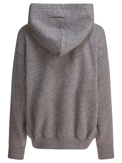 Polo Ralph Lauren Lspohood M2-long Sleeve-knit Sweatshirts Grey In Gray