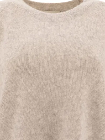Isabel Marant Lylia Knitwear Grey