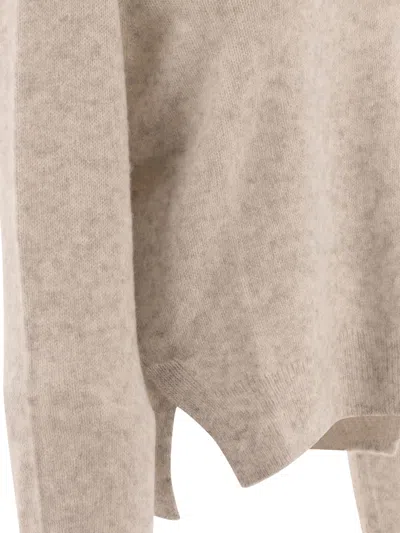 Isabel Marant Lylia Knitwear Grey