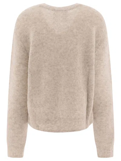 Isabel Marant Lylia Knitwear Grey