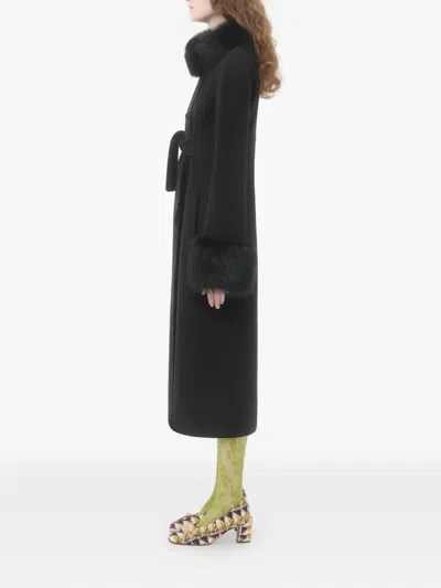 Valentino Compact Drap Coat