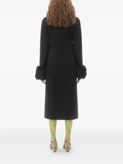 Valentino Compact Drap Coat