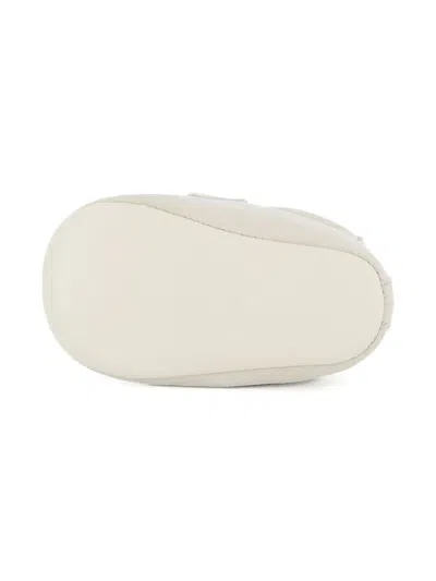 Givenchy Suede Sneakers In White