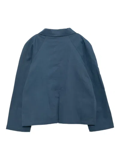 Kindred Cotton Jacket In Blue