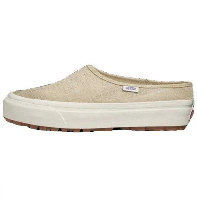 Vans Style 17 Dx Shoes 'beige'