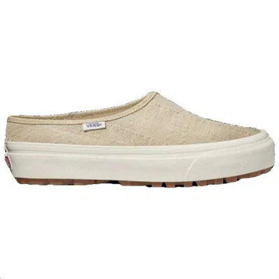 Vans Style 17 Dx Shoes 'beige'