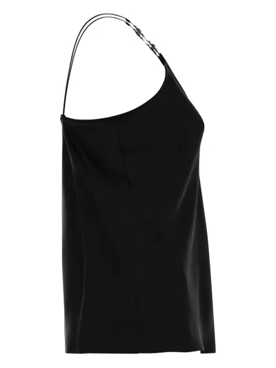 Max Mara Afelio Beaded Strap Camisole