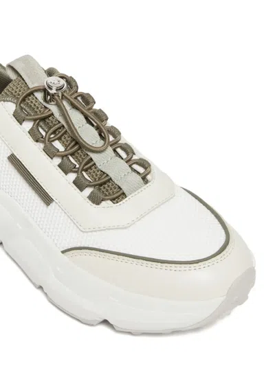 Weekend Max Mara Zip-fastening Mesh Trainers