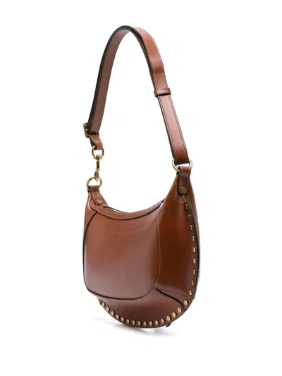 Isabel Marant Oskan Moon Shoulder Bag