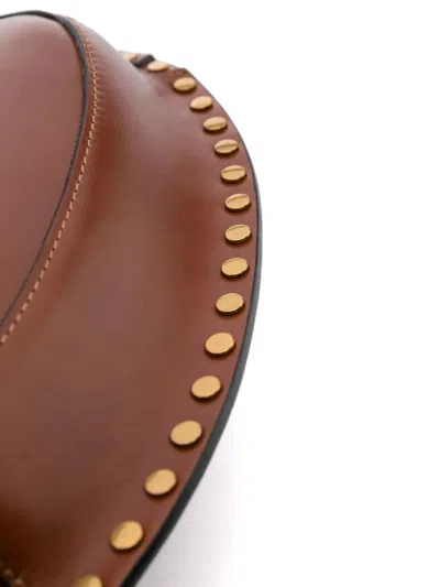 Isabel Marant Oskan Moon Shoulder Bag