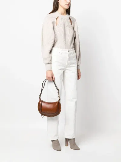 Isabel Marant Oskan Moon Shoulder Bag