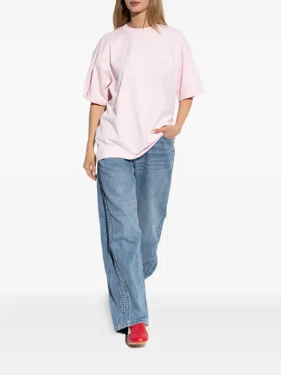 Jil Sander Shirt-style Casual Jacket In Blue