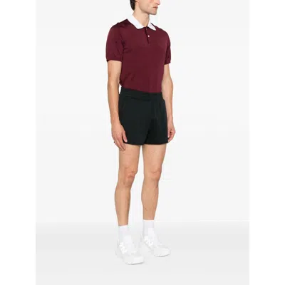 Converse Curved-hem Shorts