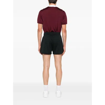 Converse Curved-hem Shorts
