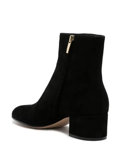 Gianvito Rossi Joelle 45 Shoes In Black