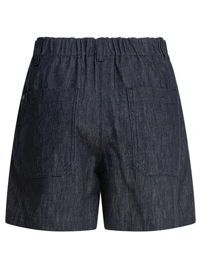 Brunello Cucinelli S Short Blue