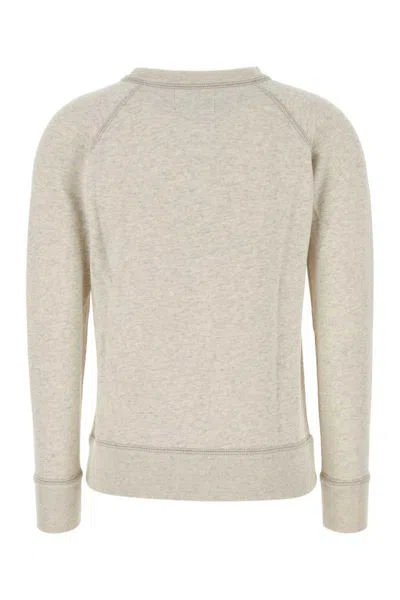 Isabel Marant Étoile Sweatshirts In Neutral