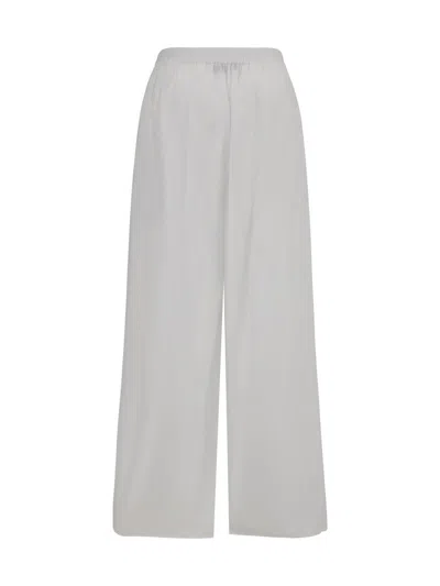 The Andamane Women Wiley Wide Pants In White