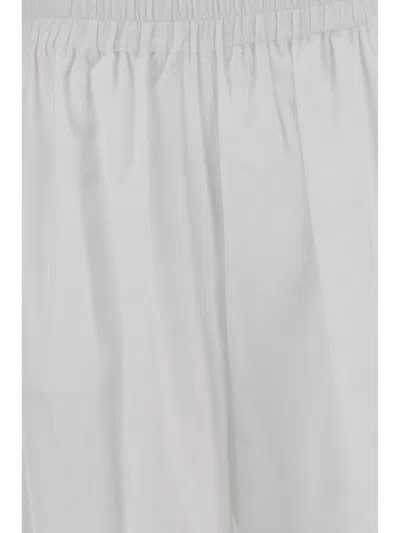 The Andamane Women Wiley Wide Pants In White