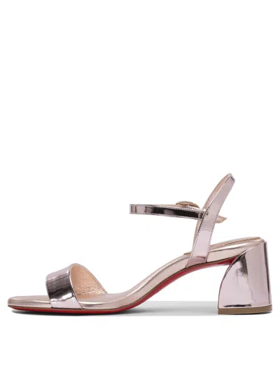 Christian Louboutin Sandals Pink