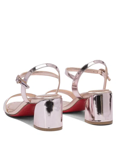 Christian Louboutin Sandals Pink