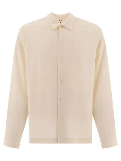 Séfr Sense Buttoned Shirt