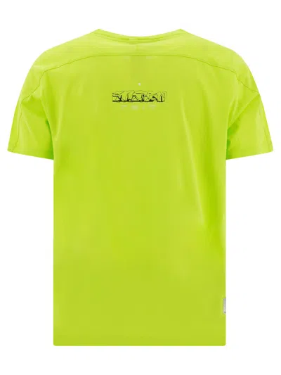 Stone Island Shadow Project Shadow Project T-shirts Green