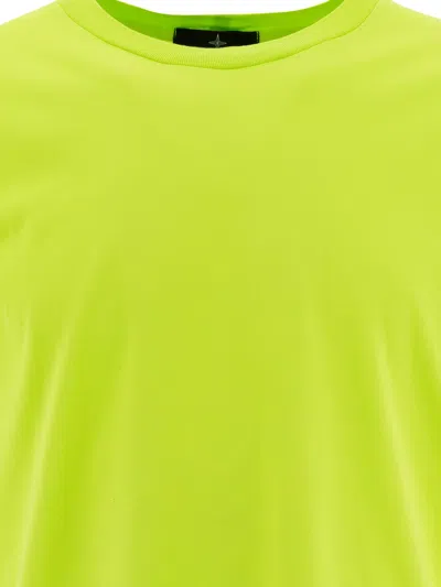 Stone Island Shadow Project Shadow Project T-shirts Green