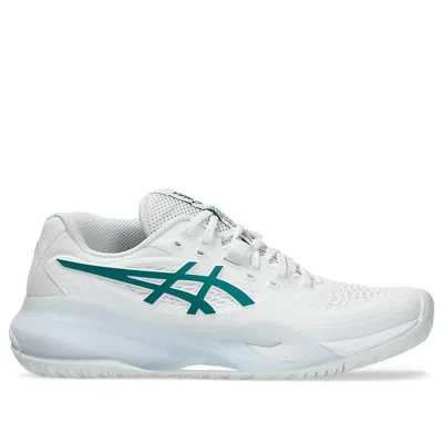 Asics (wmns)  Gel-resolution X 'white Teal'