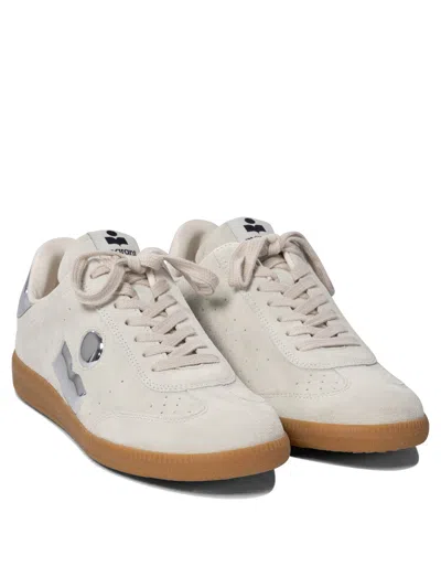 Isabel Marant Sneakers & Slip-on Silver