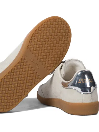Isabel Marant Sneakers & Slip-on Silver